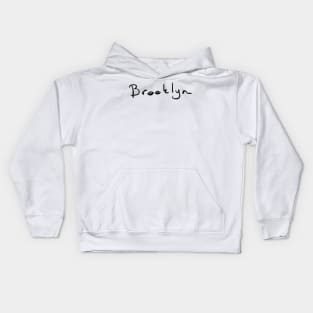 Brooklyn Kids Hoodie